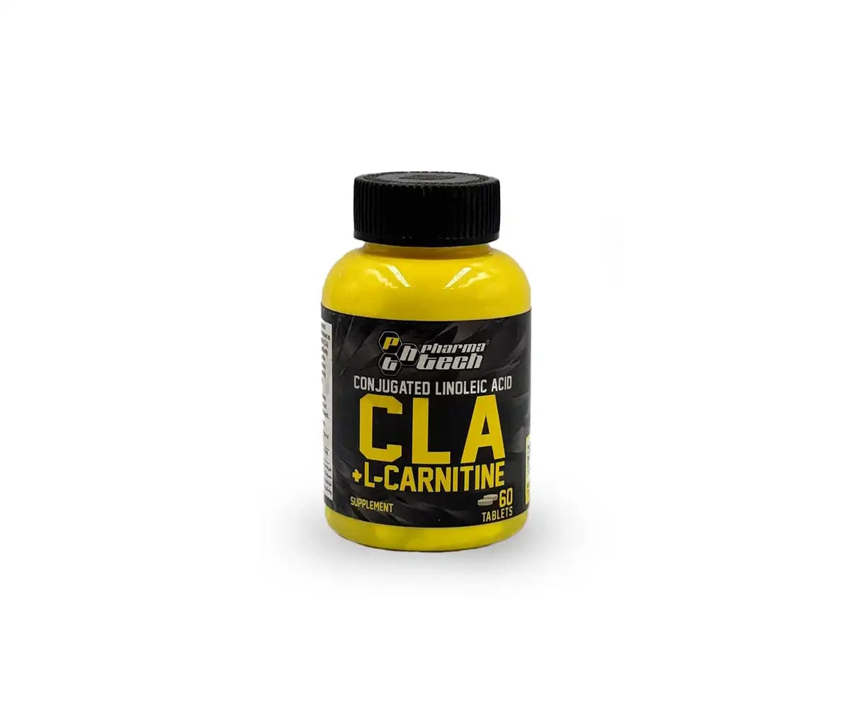 سی ال ای + ال کارنیتین فارماتک 60 عددی
