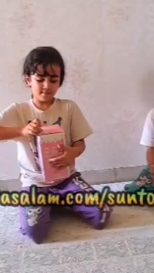عروسک نومی چیز کیک بچه دار سری 7