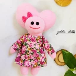 عروسک زی زی گولو 28 سانتیی — تصویر ۶