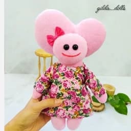 عروسک زی زی گولو 28 سانتیی — تصویر ۵