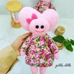 عروسک زی زی گولو 28 سانتیی — تصویر ۲