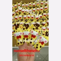عروسک انگشتی 40عددی — تصویر ۶