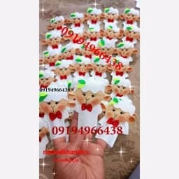 عروسک انگشتی 40عددی — تصویر ۵