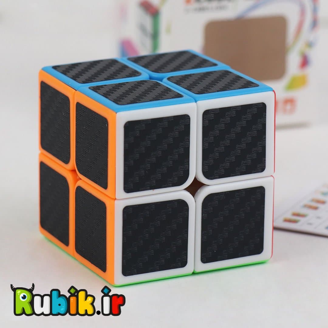 روبیک 2*2 کربنی زد