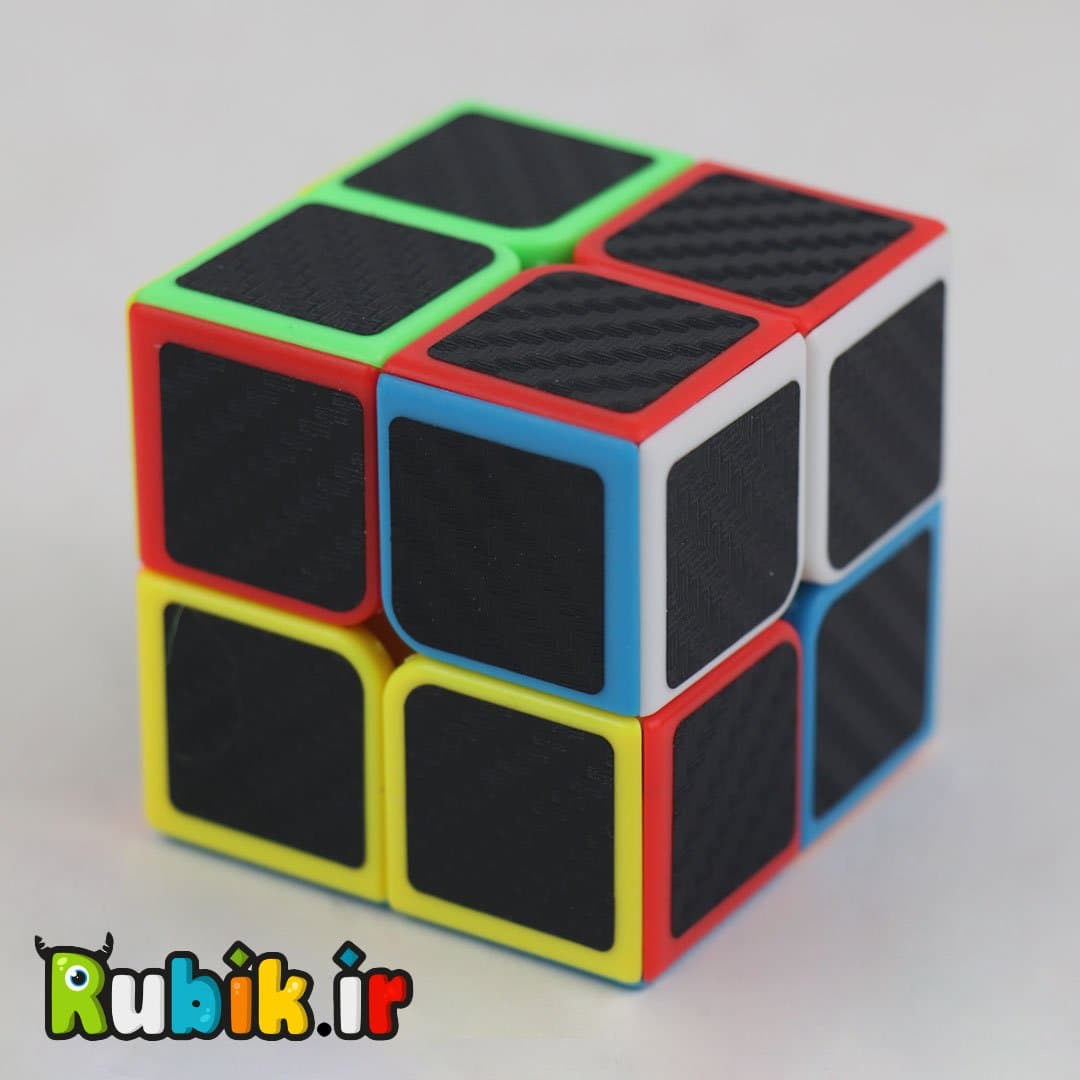 روبیک 2*2 کربنی زد — تصویر ۶