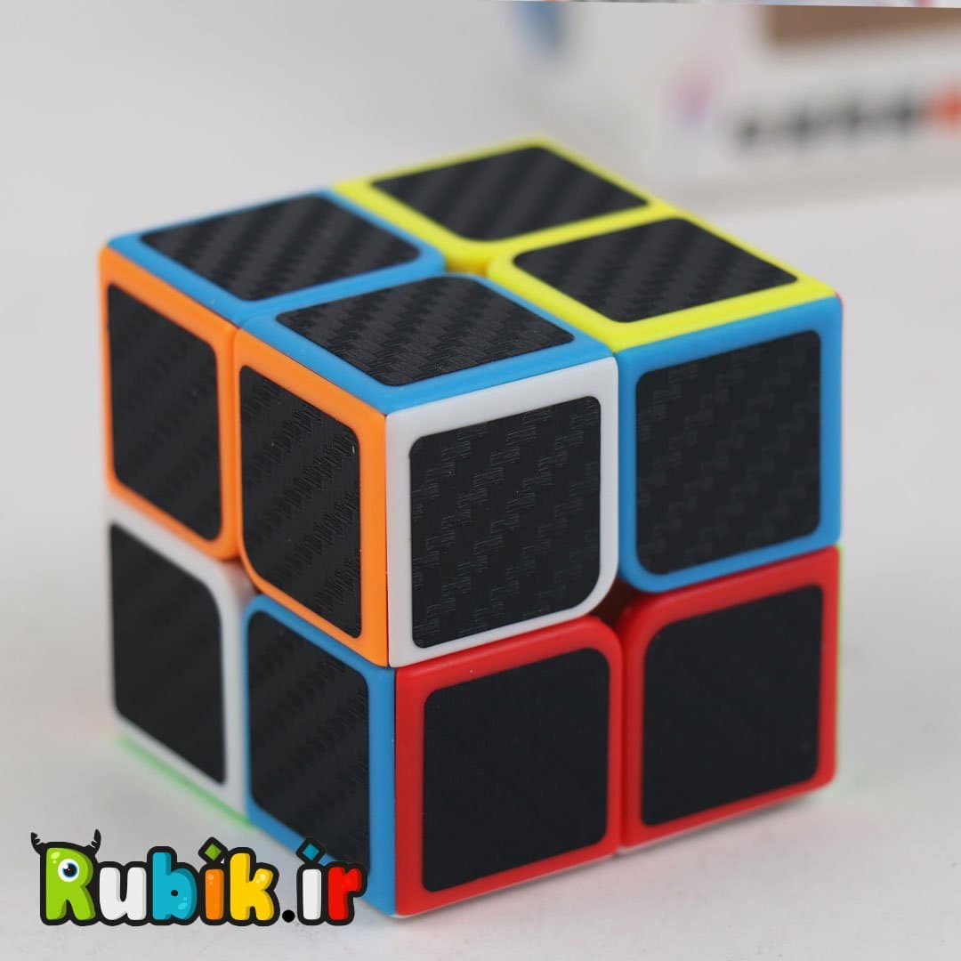 روبیک 2*2 کربنی زد — تصویر ۳