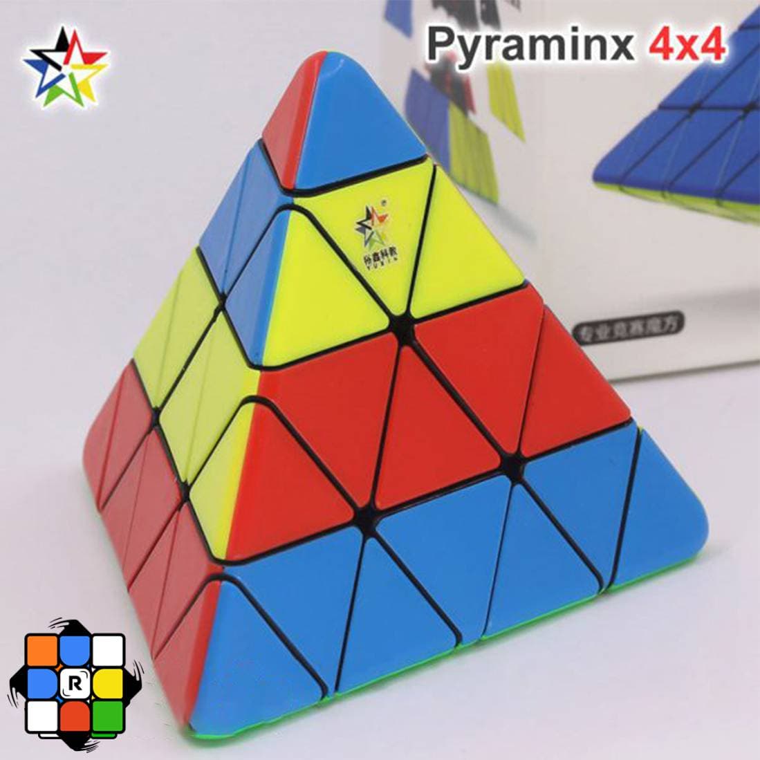 هرم 4*4 یوکسین لیتل مجیک Little