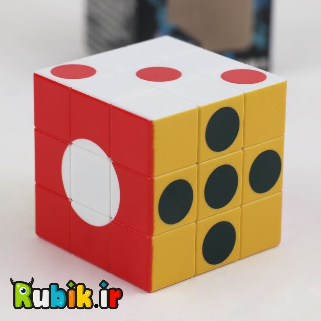 3*3 طرح تاس — تصویر ۵