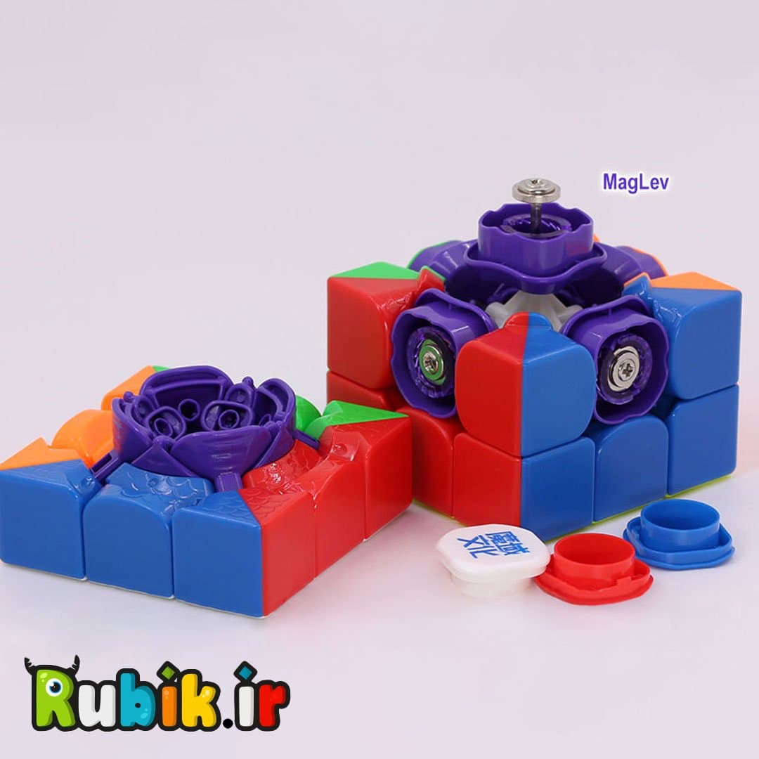 3*3 مویو ویلانگ دبلیو آر ام مگلو ورژن 9 — تصویر ۳