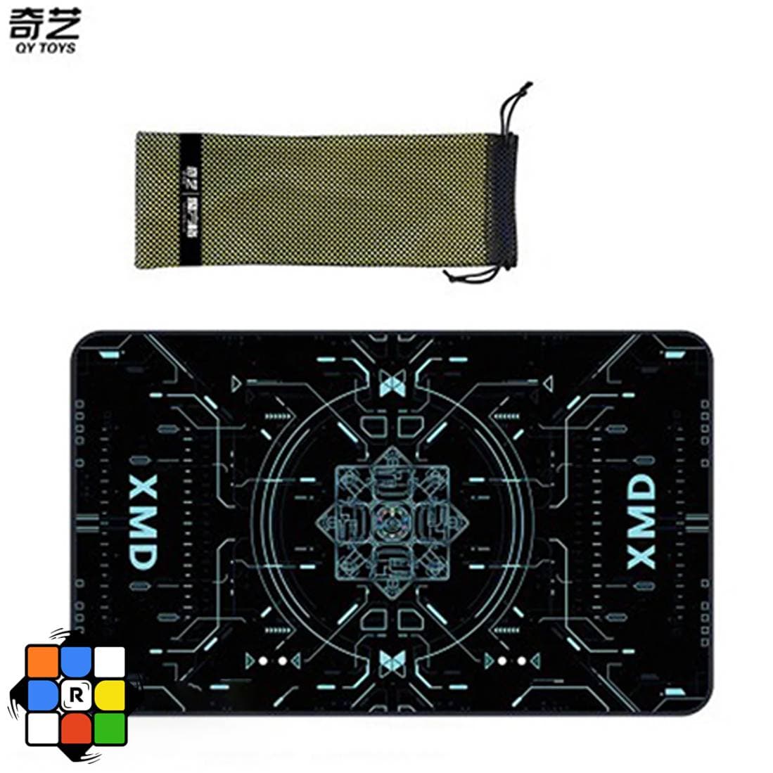 پد کای وای مشکی ایکس من دیزاین QiYi Xman Mat