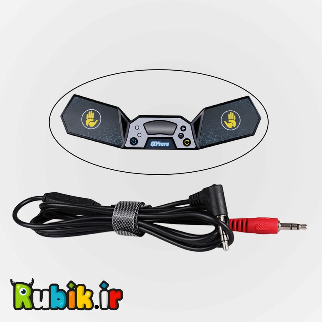کابل اتصال تایمر به نمایشگر کای وای Display Cable QiYi — تصویر ۲