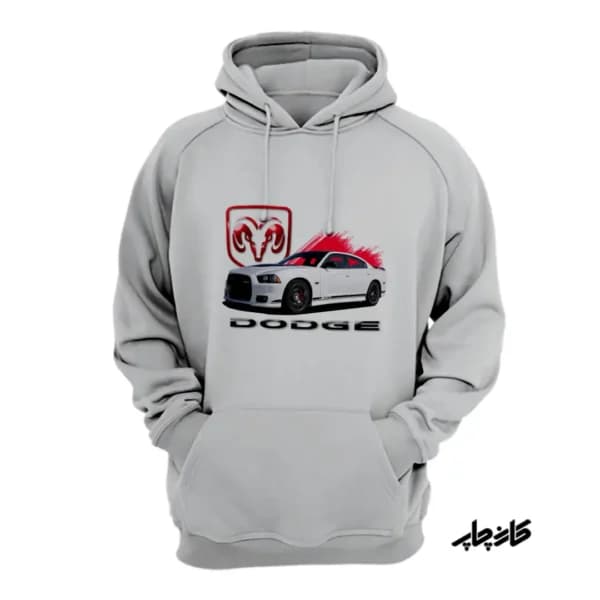 سویشرت ملانژ dodge