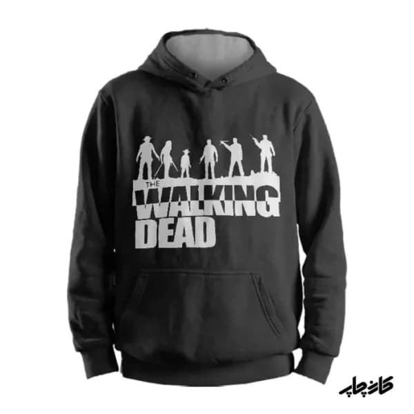 سویشرت Walking Dead