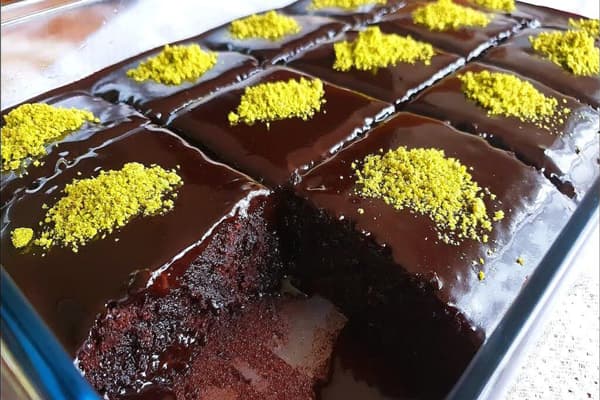 رنگ خوراکی آمیتیدا مدل ژله ای قهوه ای — تصویر ۴