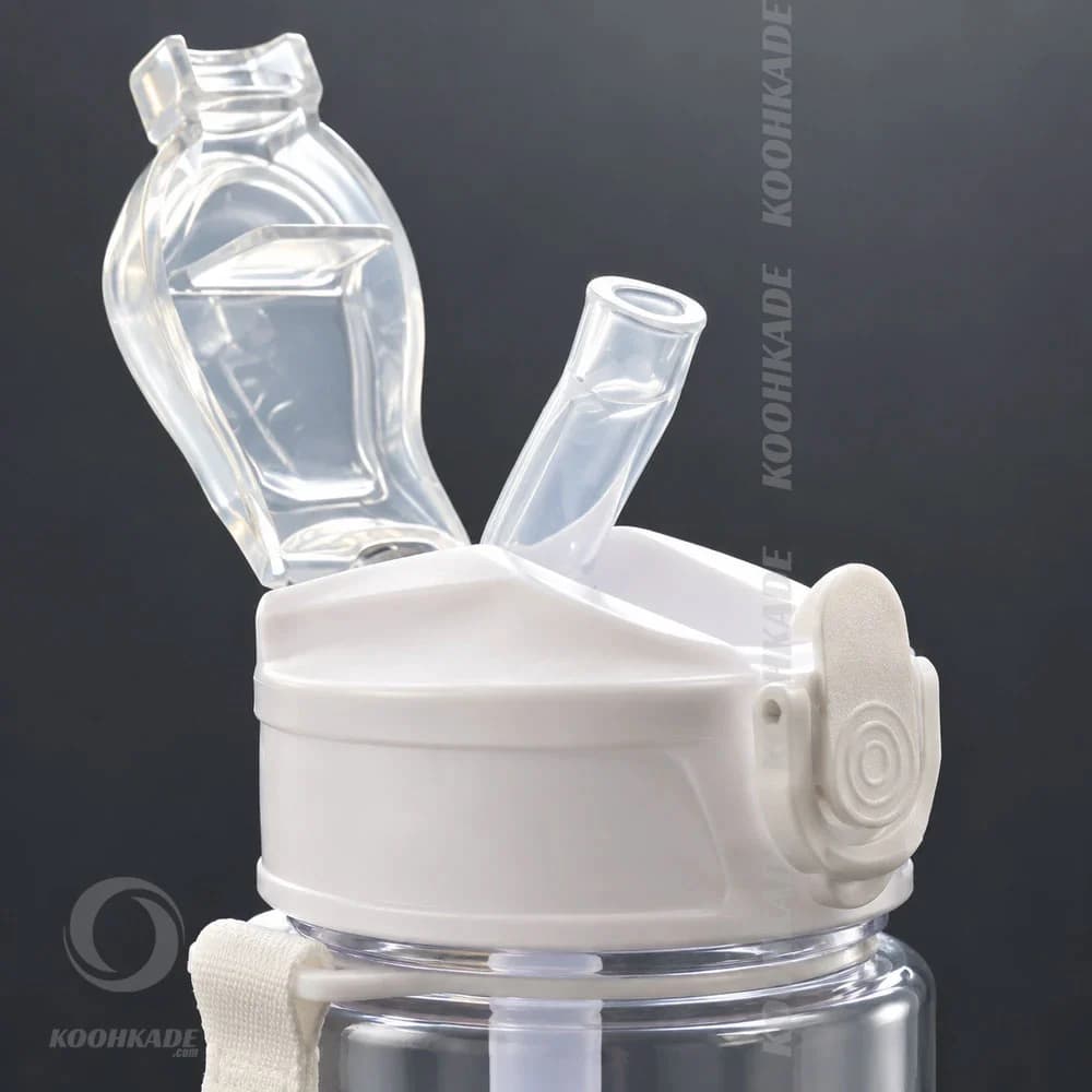 قمقمه REFILL حجم 1000 میلی لیتر — تصویر ۳