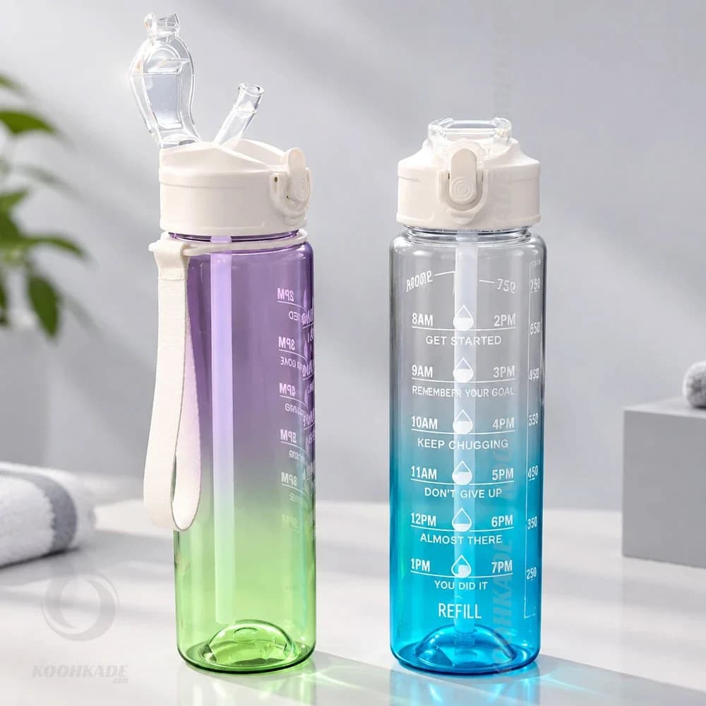 قمقمه REFILL حجم 1000 میلی لیتر