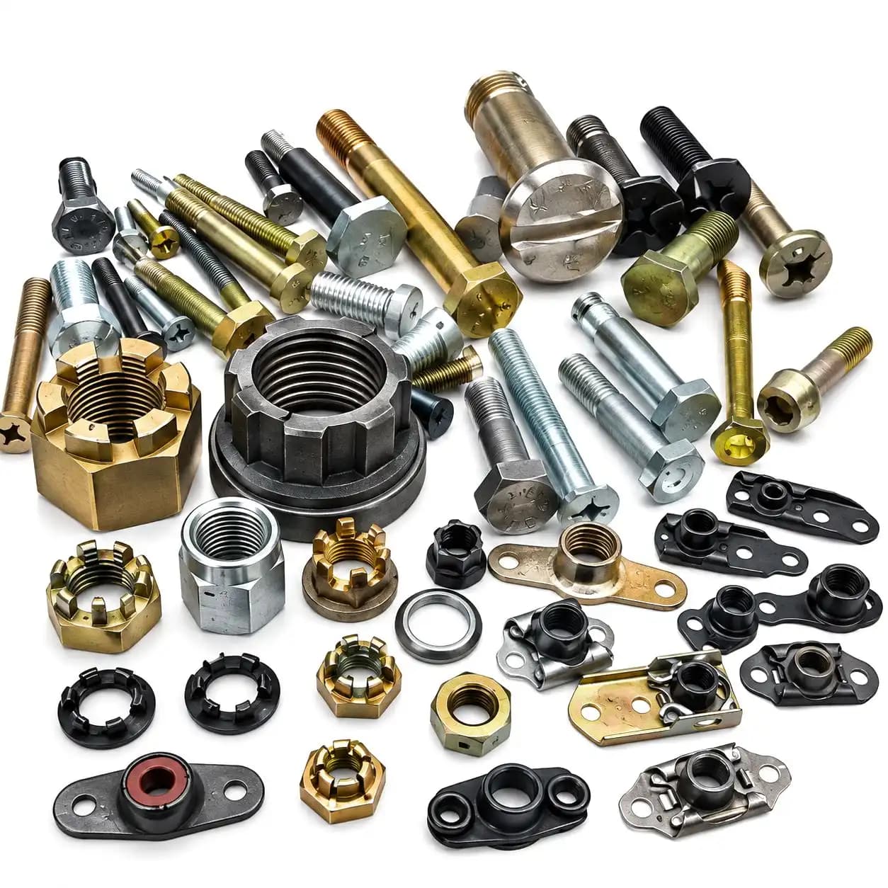 پیچ و مهره هواپیمایی | Aircraft Hardware – NAS-Nut- Bolt-Screw