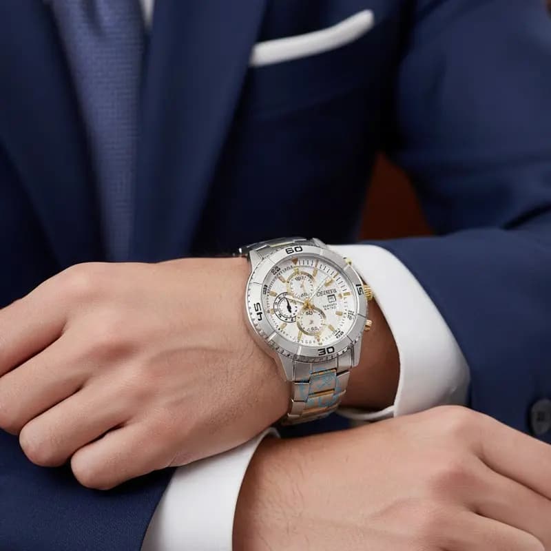 ساعت مچی مردانه سیتیزن CITIZEN AN3594-84A — تصویر ۲