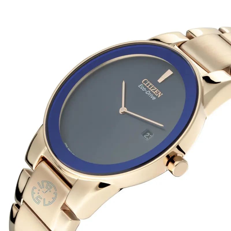 ساعت مچی مردانه سیتیزن CITIZEN AU1066-80L — تصویر ۲