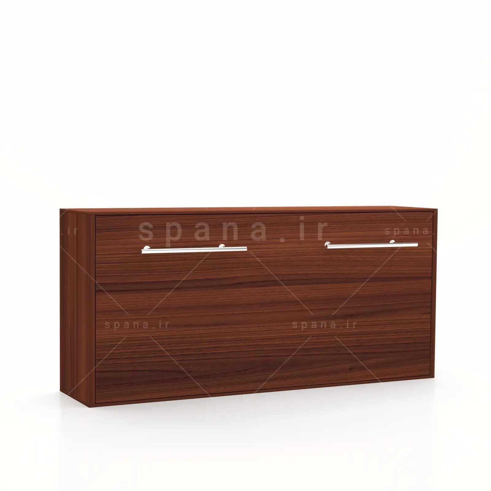 تخت تاشو افقی تک نفره طول 215 کد 124 — تصویر ۵