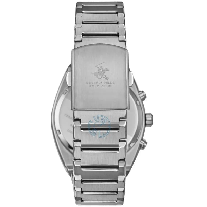 ساعت مچی مردانه بورلی هیلز پولو کلاب BEVERLY HILLS POLO CLUB BP3733X.370 — تصویر ۹