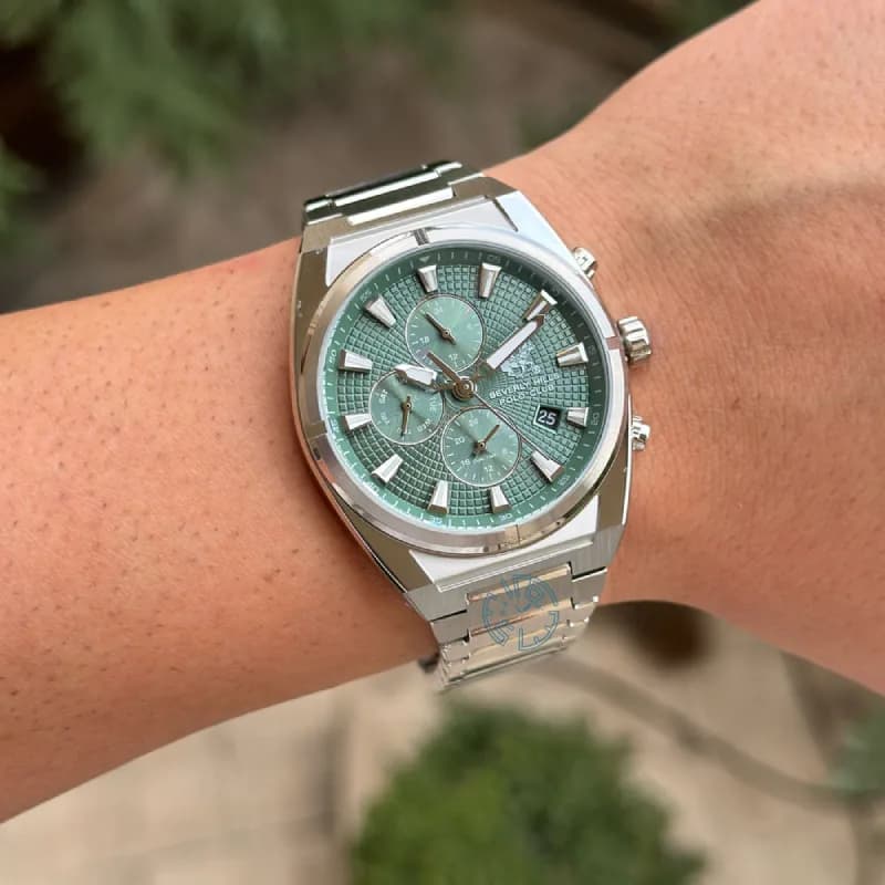 ساعت مچی مردانه بورلی هیلز پولو کلاب BEVERLY HILLS POLO CLUB BP3733X.370 — تصویر ۲