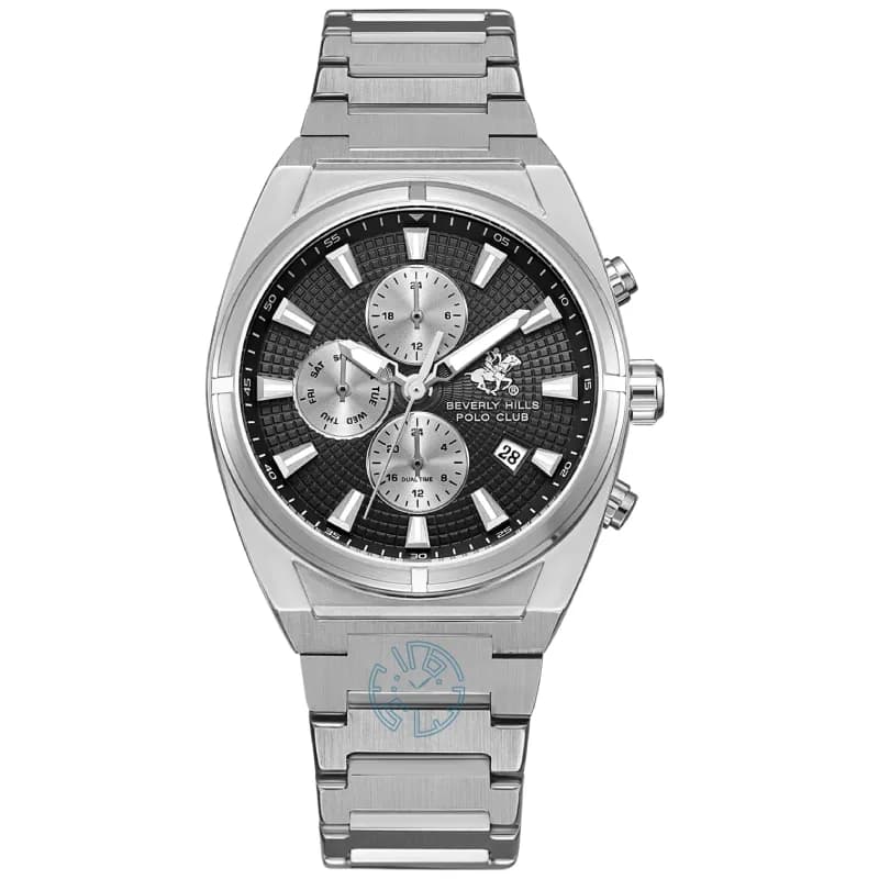 ساعت مچی مردانه بورلی هیلز پولو کلاب BEVERLY HILLS POLO CLUB BP3733X.370 — تصویر ۷