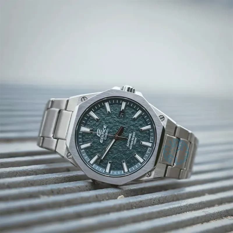 ساعت مچی مردانه کاسیو ادیفایس EDIFICE EFR-S108DE-3A — تصویر ۳