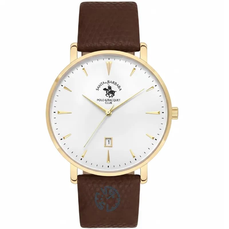 ساعت مچی مردانه پولو سانتا باربارا POLO SANTA BARBARA SB.8.10009-4 — تصویر ۲