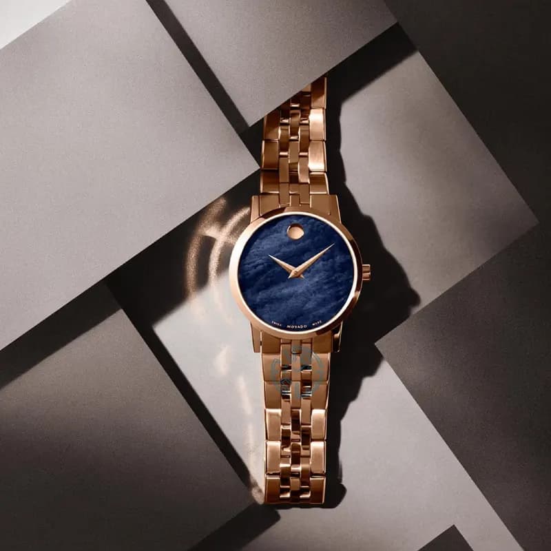 ساعت مچی زنانه موادو MOVADO 0607354 — تصویر ۲