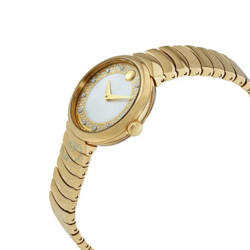 ساعت مچی زنانه موادو MOVADO 607045 — تصویر ۲