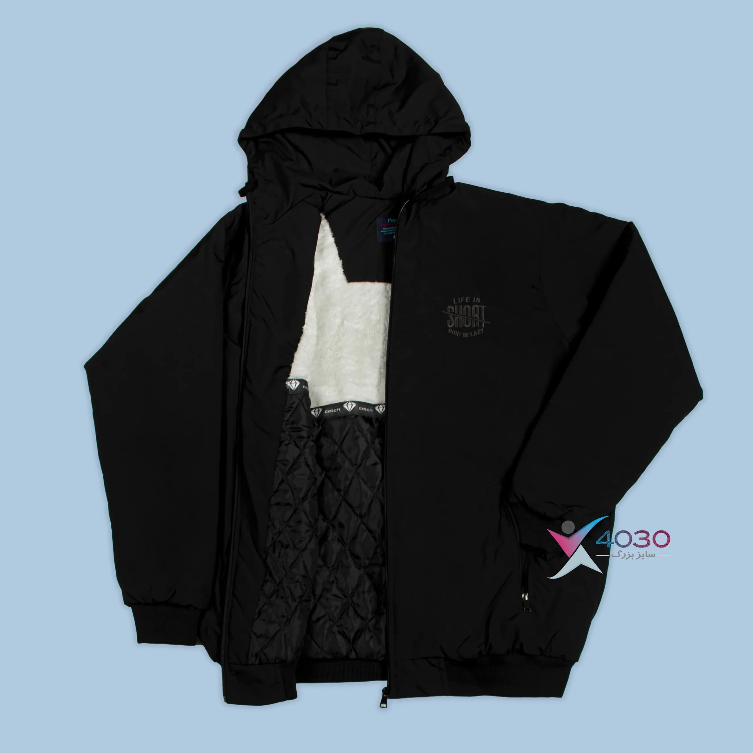 کاپشن LIFE5 سایز بزرگ مردانه ( 5055 )