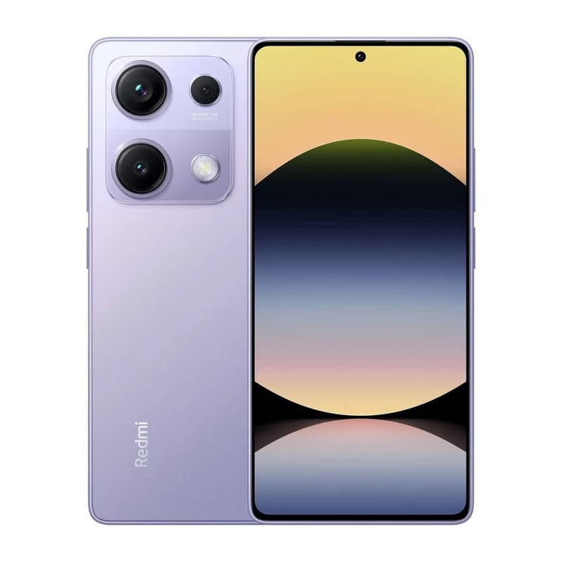 گوشی شیائومی Redmi Note 14S | حافظه 512 رم 12 گیگابایت- ریجستر شده-کارکرده در حد نو — تصویر ۳