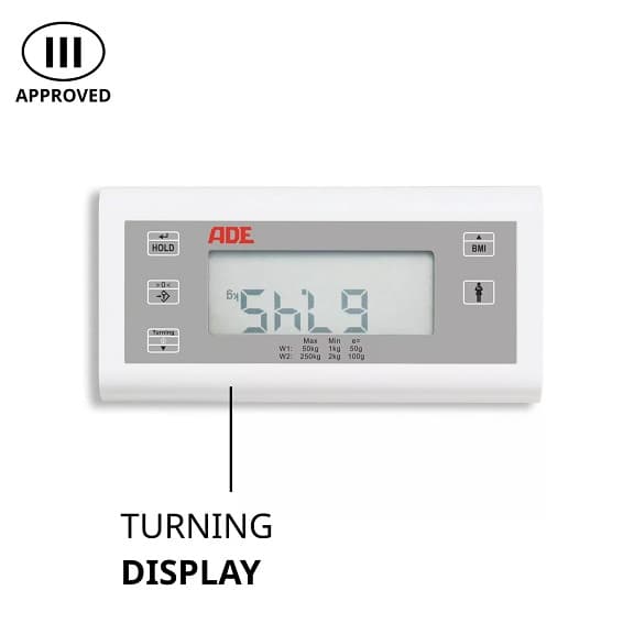 ترازوی نفرکش ADE مدل M320600-01 — تصویر ۲