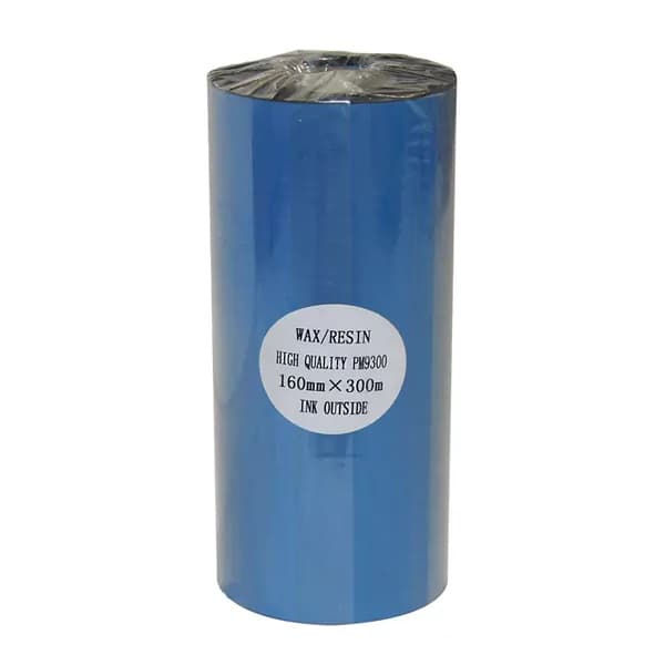 ریبون وکس رزین 160mm×300m