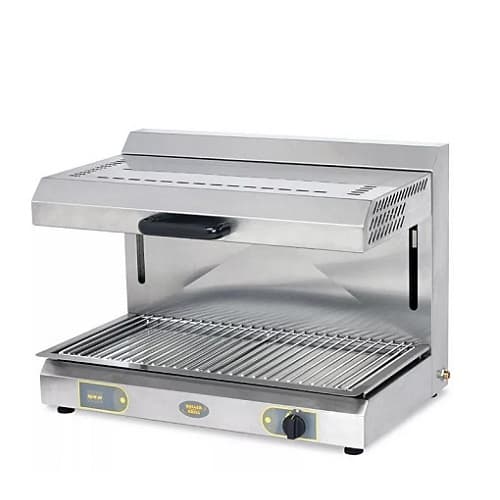 سالاماندر گازی آسانسوی Roller Grill مدل SGM 800