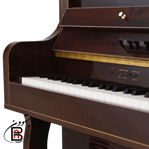 پيانو ديجيتال ياماها Yamaha P145 B کابين دار طرح آکوستيک — تصویر ۴