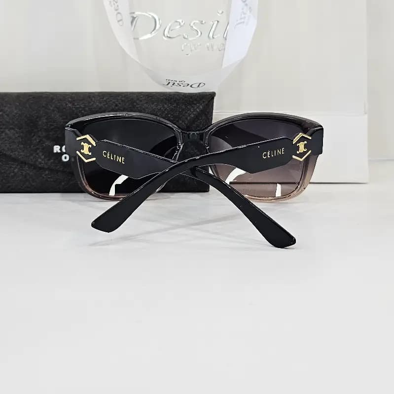 عینک آفتابی برند CELINE P کد P7013 — تصویر ۳