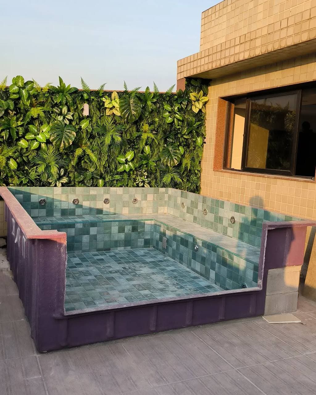 گرین وال مصنوعی استوایی — تصویر ۳