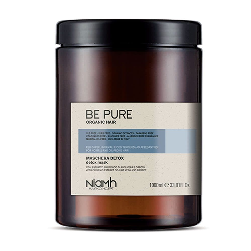 ماسک مو سم زدایی BE PURE حجم 1000 میلی لیتر