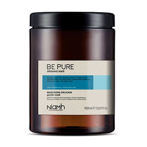 ماسک مو روزانه BE PURE حجم 1000 میلی لیتر