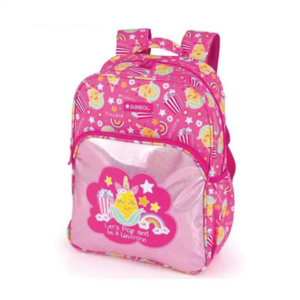 گابل کوله پشتی unicorn سایز 29