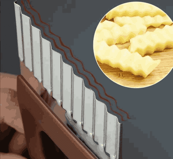 برش زن دستی سیب زمینی — تصویر ۲