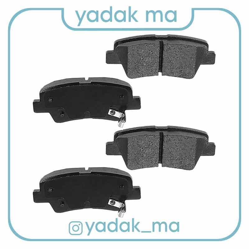 لنت عقب چانگان CS35 - یدک ما