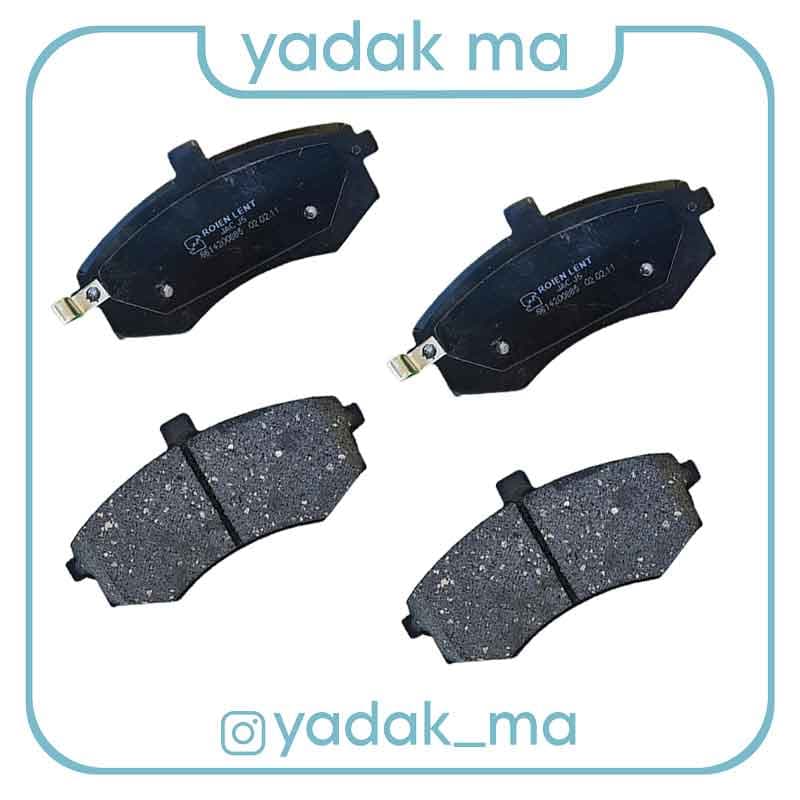 لنت جلو جک JAC J5 - یدک ما