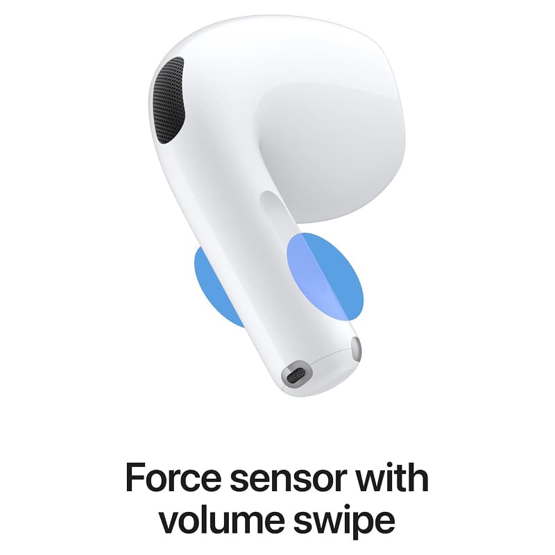 هدفون بی سیم اپل مدل ایرپاد AirPods 5 نسخه ANC — تصویر ۳