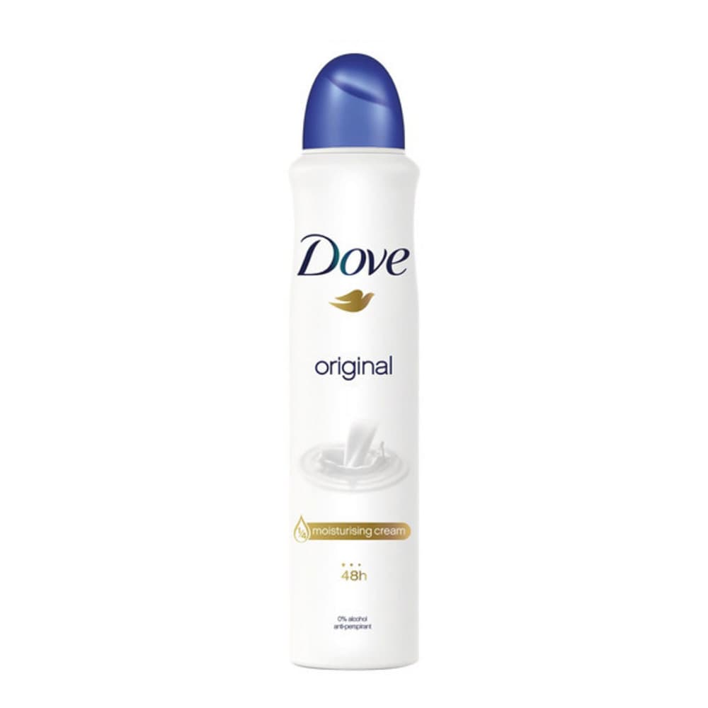 اسپری ضدتعریق داو مدل Original رایحه کلاسیک زنانه 250 میلی لیتر
