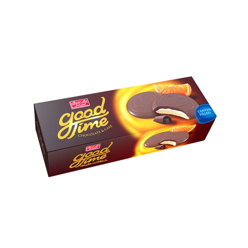 شکلات کیک گودتایم شیرین عسل – 150 گرم بسته 6 عددی — تصویر ۲