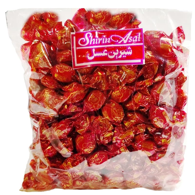 آبنبات شیری شیرین عسل