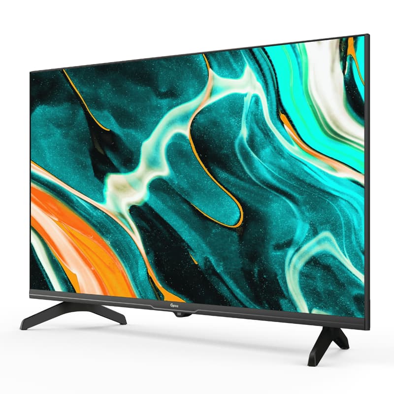 تلویزیون LED هوشمند جی پلاس 43 اینچ مدل GTV-43SH648NP — تصویر ۲
